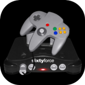 Emulator For N64   All Roms icon