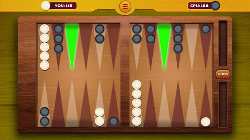 Backgammon Classic - Offline Free Board Game screenshot 4