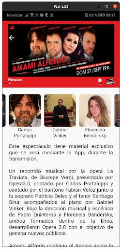 Opera 3.0 screenshot 5