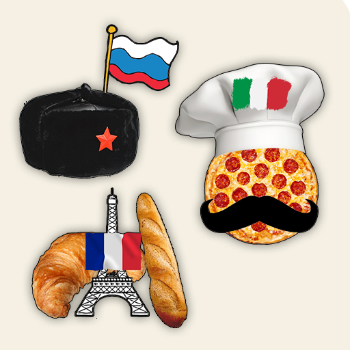 Different Languages Songs: Meme Translator icon