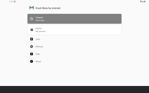 Clash Meta for Android screenshot 6