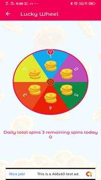 Video Status Reward app Earn money स्क्रीनशॉट 5