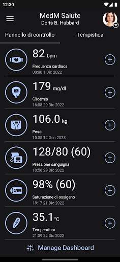 MedM Health screenshot 2
