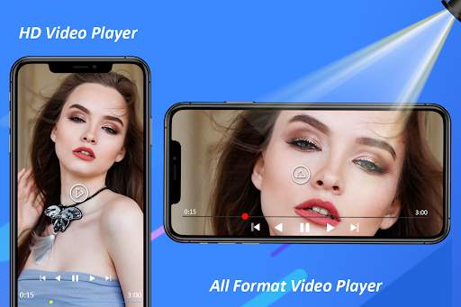 Tiptop Video Player 2021 - HD Video Player Format screenshot 6