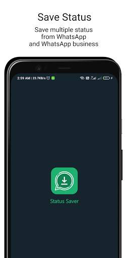 New WhatsApp Status Saver 2021 screenshot 1