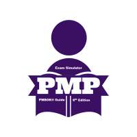 2021 PMP® Exam Simulator PMBOK® 6th Edition logo