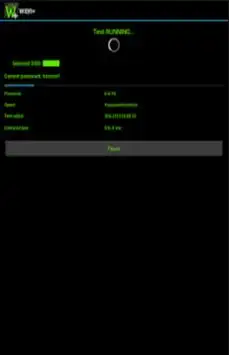 WIBR  WIfi BRuteforce screenshot 2