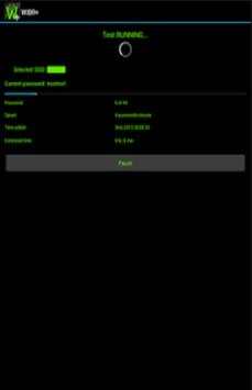 WIBR  WIfi BRuteforce screenshot 2