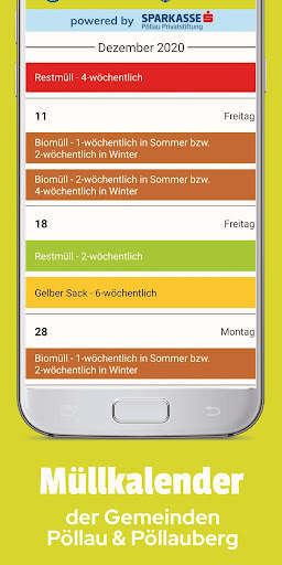 Pöllauer Tal App screenshot 2
