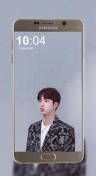 Jin BTS (Kim Seokjin) Wallpapers screenshot 1