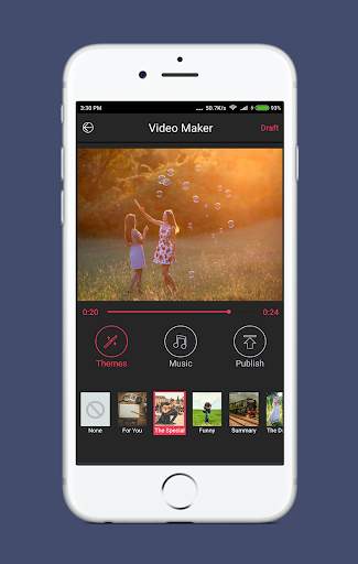 Fast Film Maker for newbie screenshot 2