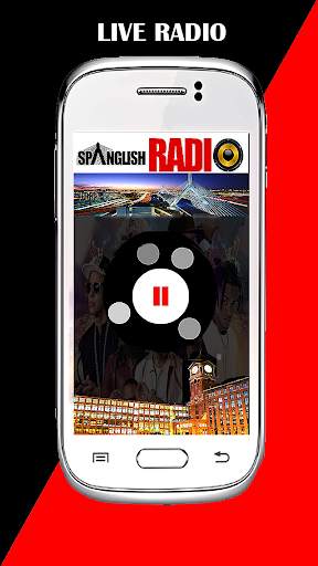 Spanglish Radio screenshot 1