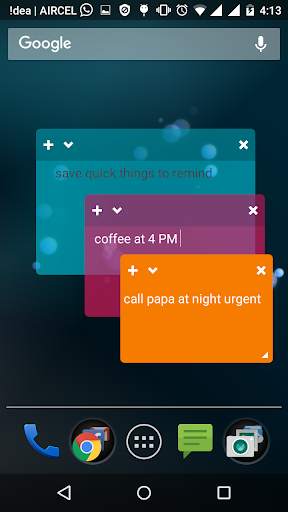 Sticky screenshot 5
