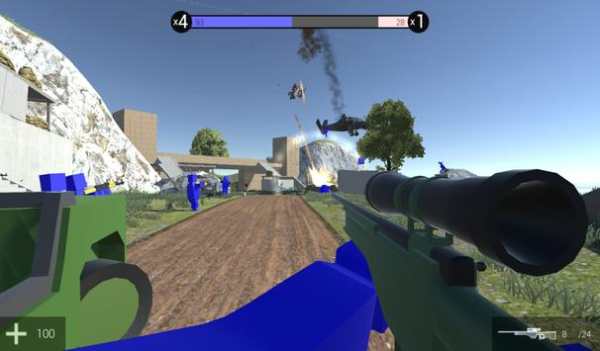 Ravenfield Game Guide screenshot 4