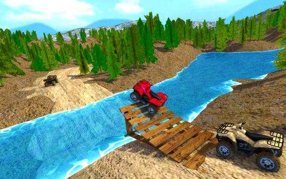 ATV Quad Offroad Racing SIM screenshot 2