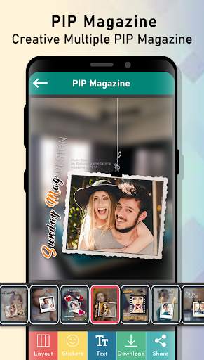 HD Beauty Camera : Photo Editor (Collage   PIP) screenshot 6