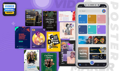 Video Poster Maker screenshot 1