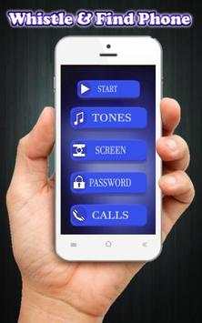 Whistle & Find Phone screenshot 5