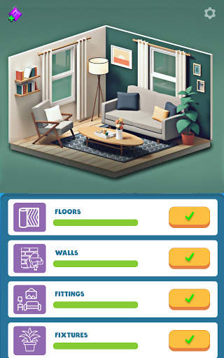 Idle House Designer screenshot 7