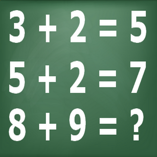 Addition maths games icon
