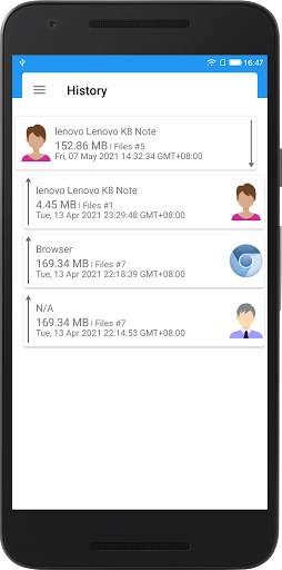 ShareIt (Share File, APK Fast) screenshot 6