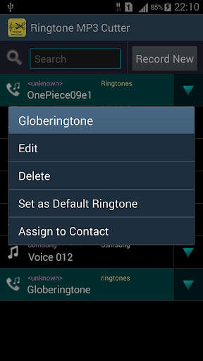 Ringtone MP3 Cutter screenshot 5