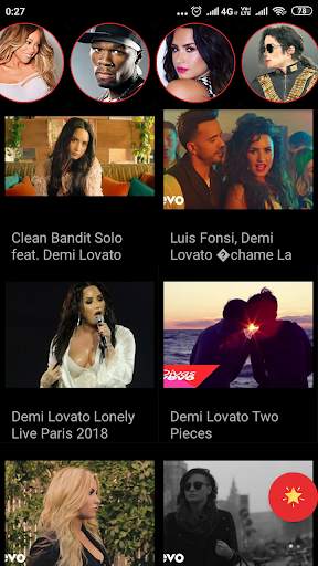 English Video Songs - English Songs , Music Video screenshot 3