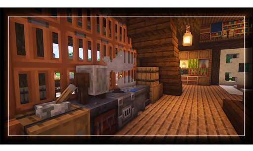 World Craft 2 - Mini Blockcrafting Survival स्क्रीनशॉट 4