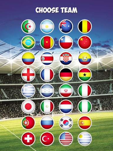 WORLD FREEKICK TOURNAMENT screenshot 8