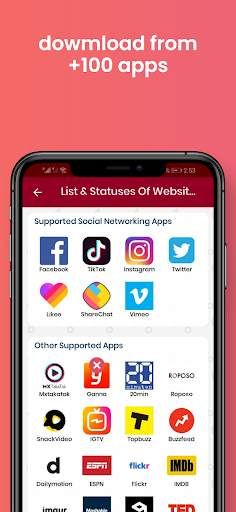 vidland - download any video screenshot 1