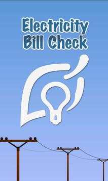 ELECTRICITY BILL Check screenshot 1