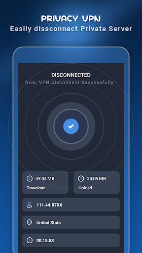 Turbo VPN - Secure VPN screenshot 5