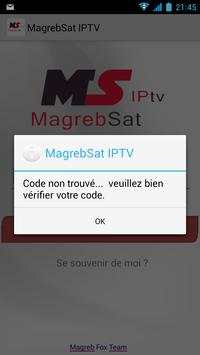 MagrebSat IPTV screenshot 2