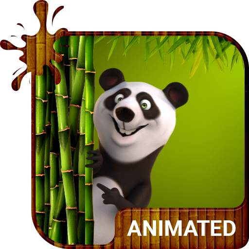 Panda Animated Custom Keyboard 5.5.2