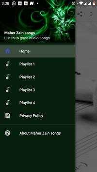 Maher Zain songs screenshot 1