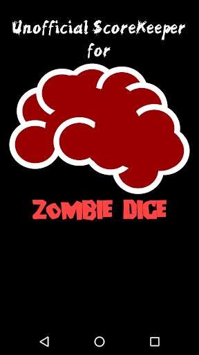 Scorekeeper for Zombie Dice screenshot 1