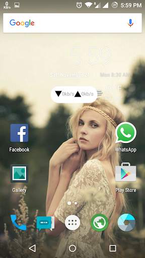 Internet speed meter Pro screenshot 4