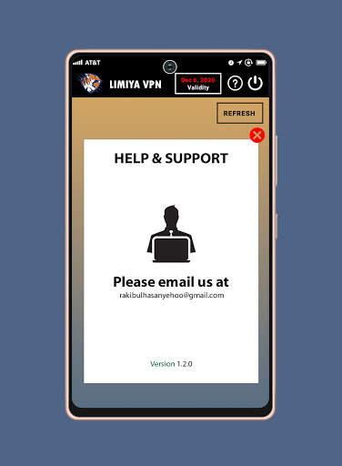 Limiya VPN screenshot 6