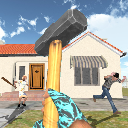Granny Kick Neighbor: Oma icon
