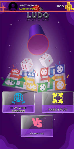 Ludo Play N Win screenshot 2