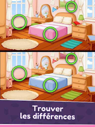 Trouvez les jeux de différence screenshot 9