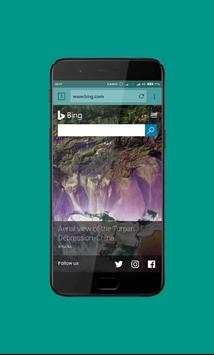 10G Web Browser screenshot 2