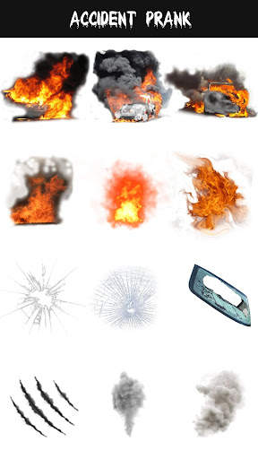 Accident Photo Editor: Prank Picture Maker screenshot 2