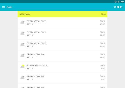 Wemple Weather screenshot 7