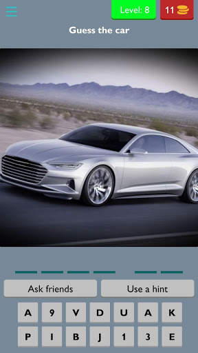 Guess The Car Quiz 2020 - Hardest game स्क्रीनशॉट 2