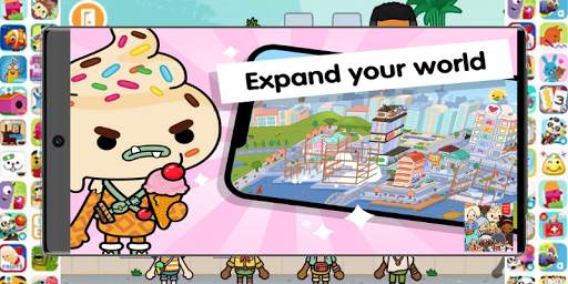 Tips For Toca Life World Game screenshot 1