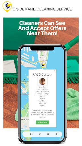 Ragg Cleaning Service screenshot 5