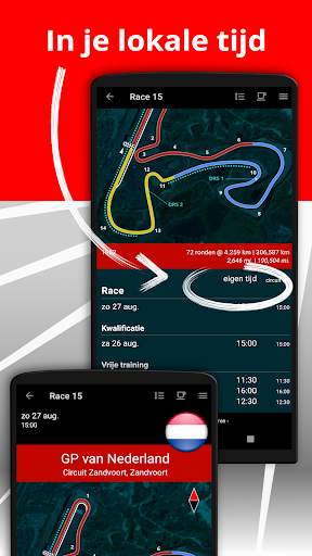 Race Kalender 2024   WK-Stand screenshot 4