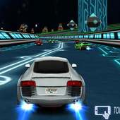 Car Racing Super Fast 2015 logo