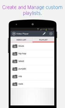 Video Player screenshot 4